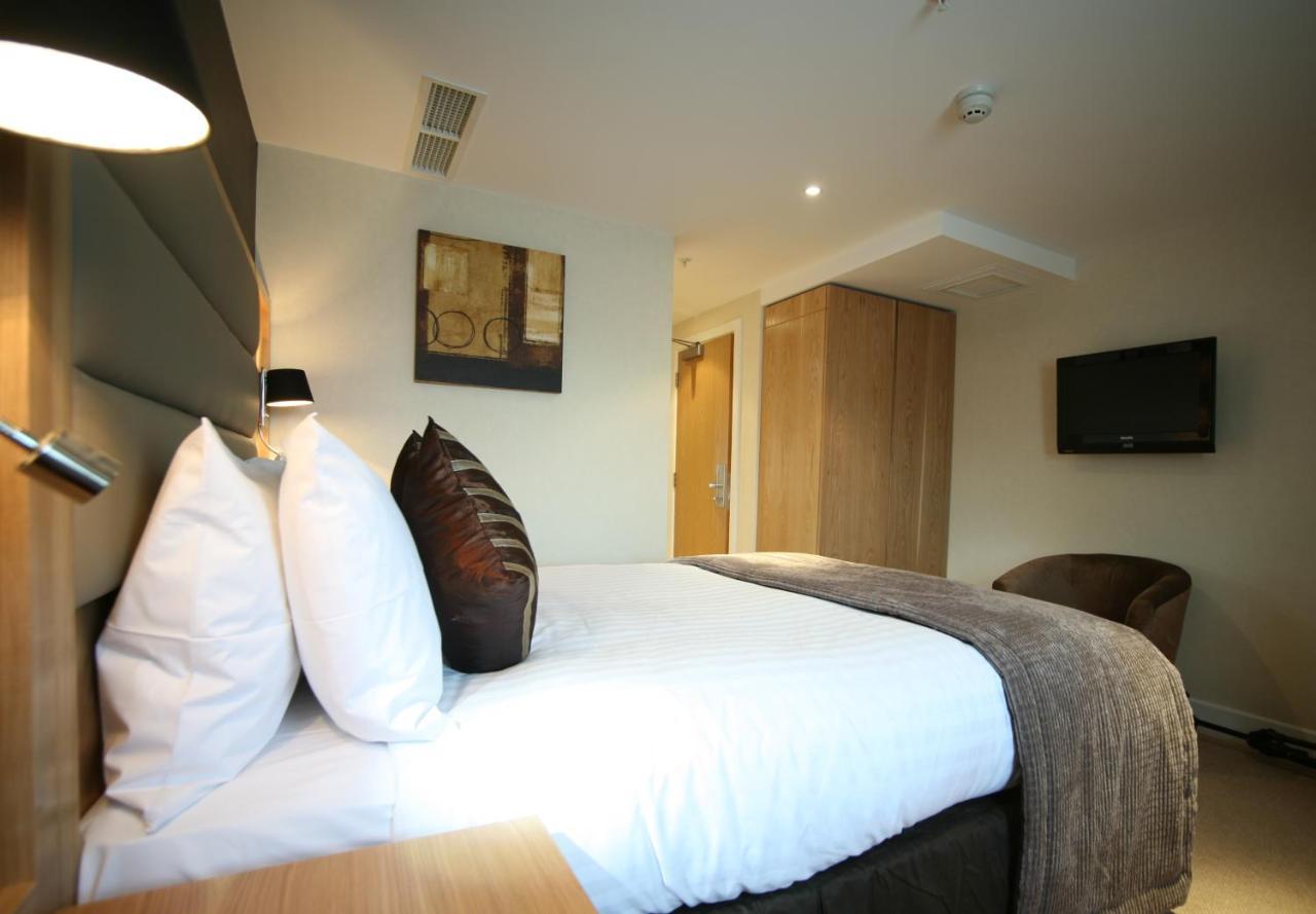 Lord Jim Hotel London Kensington Exterior photo
