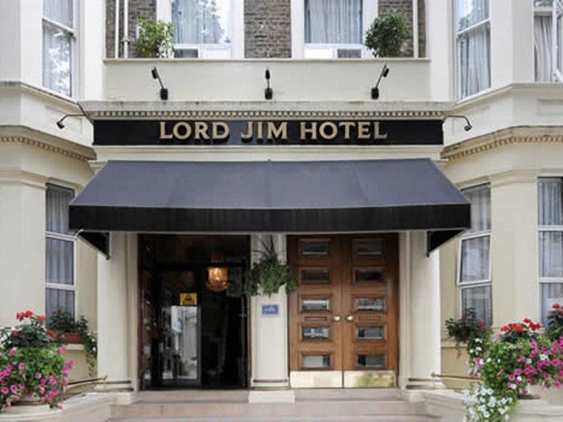 Lord Jim Hotel London Kensington Exterior photo