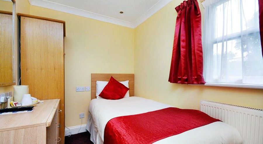 Lord Jim Hotel London Kensington Exterior photo