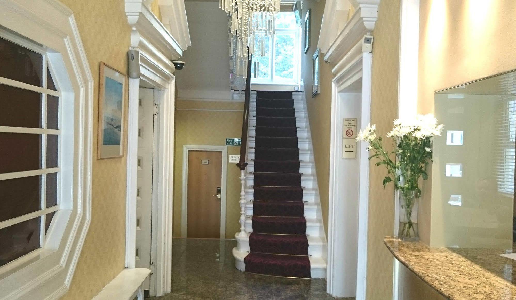 Lord Jim Hotel London Kensington Exterior photo